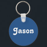 Chaveiro Key Chain Jason<br><div class="desc">Key Chain Jason</div>