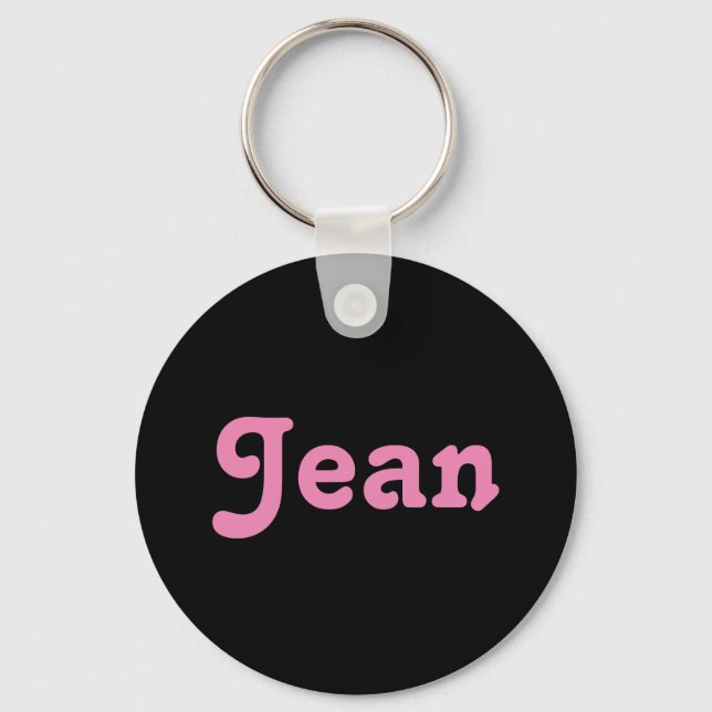 Chaveiro Key Chain Jean (Frente)