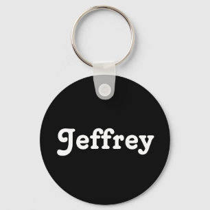 Chaveiro Key Chain Jeffrey