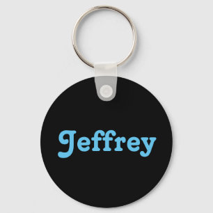 Chaveiro Key Chain Jeffrey
