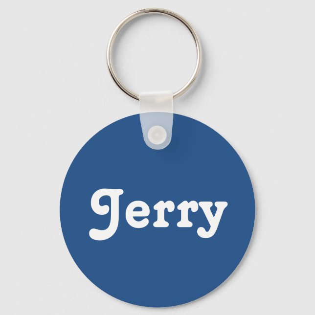 Chaveiro Key Chain Jerry (Frente)