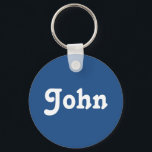 Chaveiro Key Chain John<br><div class="desc">Key Chain John</div>