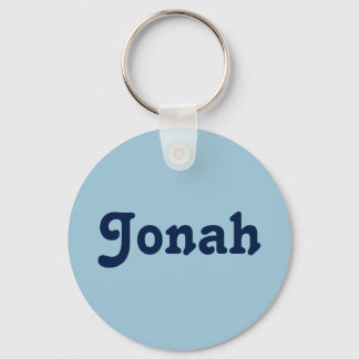 Chaveiro Key Chain Jonah