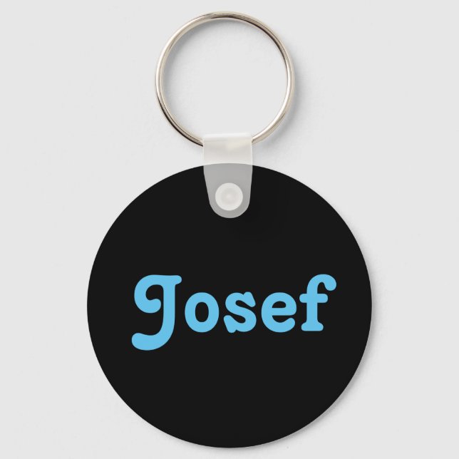 Chaveiro Key Chain Josef (Frente)