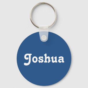 Chaveiro Key Chain Joshua