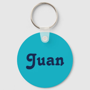 Chaveiro Key Chain Juan
