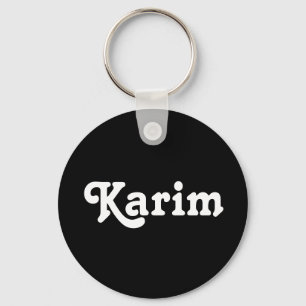 Chaveiro Key Chain Karim