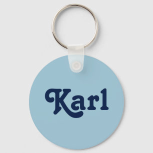 Chaveiro Key Chain Karl