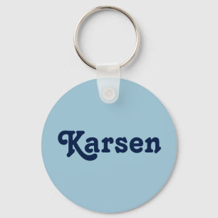 Chaveiro Key Chain Karsen