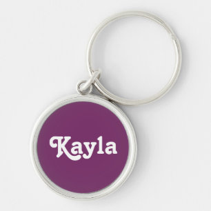 Chaveiro Key Chain Kayla