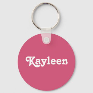 Chaveiro Key Chain Kayleen