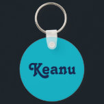 Chaveiro Key Chain Keanu<br><div class="desc">Key Chain Keanu</div>