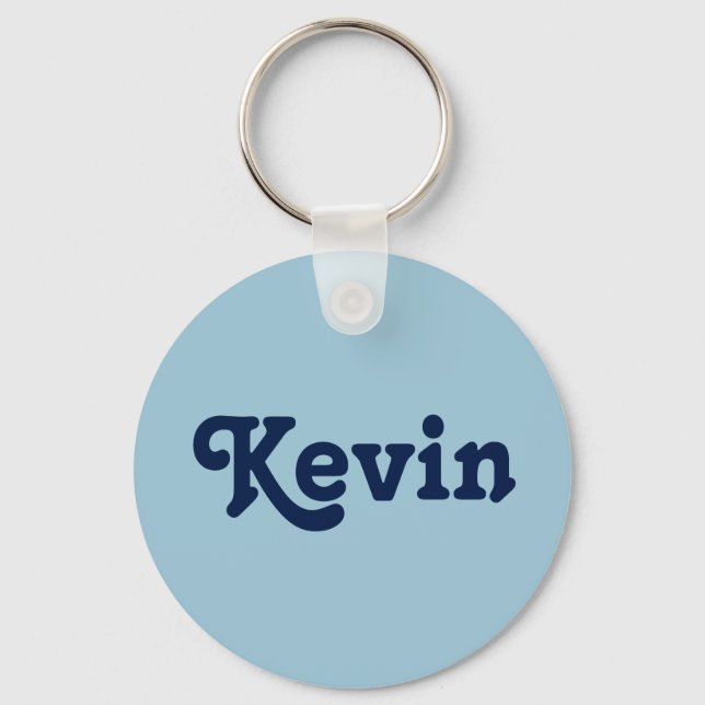 Chaveiro Key Chain Kevin (Frente)