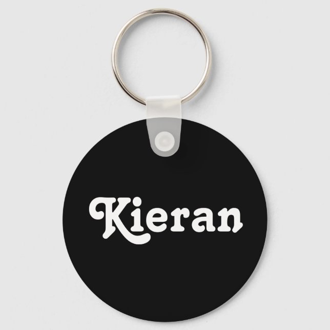Chaveiro Key Chain Kieran (Frente)