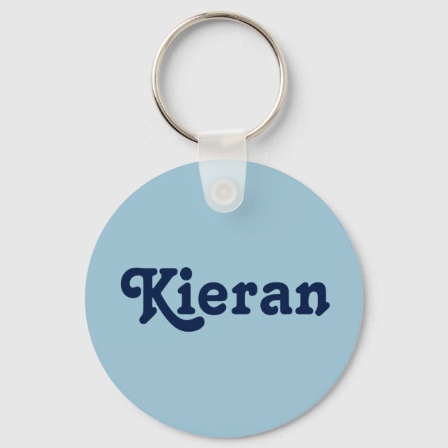 Chaveiro Key Chain Kieran (Frente)