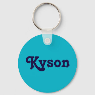 Chaveiro Key Chain Kyler