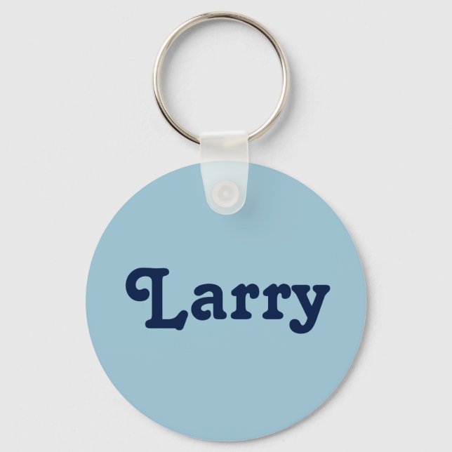 Chaveiro Key Chain Larry (Frente)