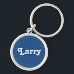 Chaveiro Key Chain Larry<br><div class="desc">Key Chain Larry</div>