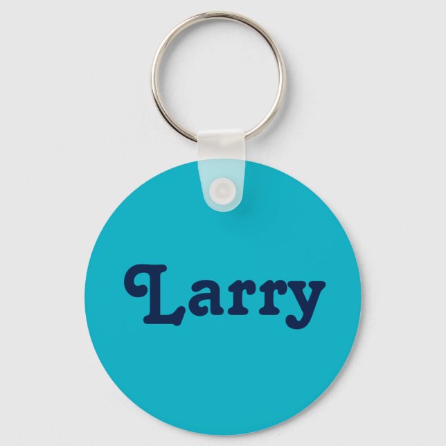 Chaveiro Key Chain Larry (Frente)