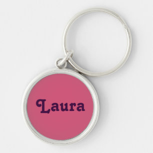 Chaveiro Key Chain Laura