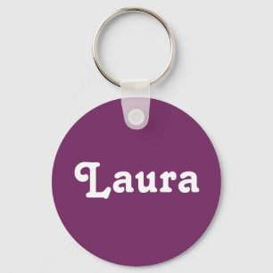 Chaveiro Key Chain Laura