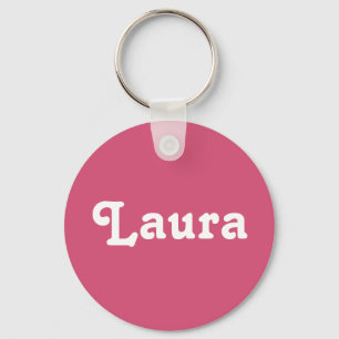 Chaveiro Key Chain Laura