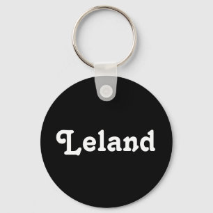 Chaveiro Key Chain Leland