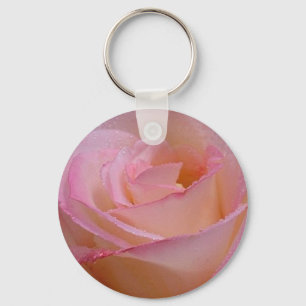 Chaveiro Key Chain Linda Rosa Rosa Rosa