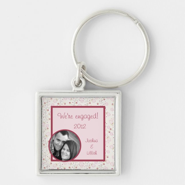 Chaveiro Key Chain Love Bandit (Frente)