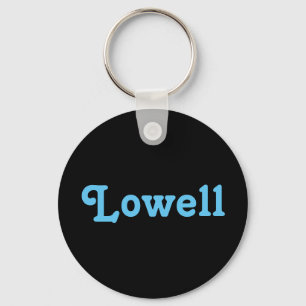 Chaveiro Key Chain Lowell
