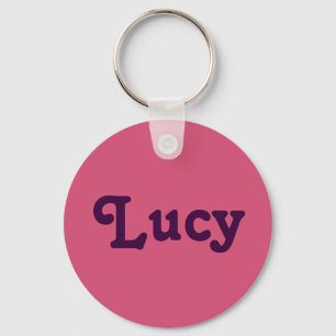 Chaveiro Key Chain Lucy