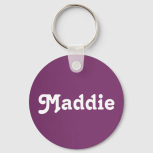 Chaveiro Key Chain Maddie