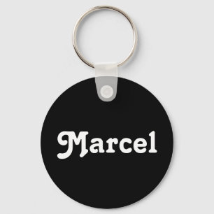 Chaveiro Key Chain Marcel