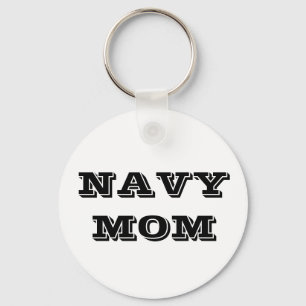 Chaveiro Key Chain Marinho Mãe