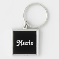Key Chain Mario