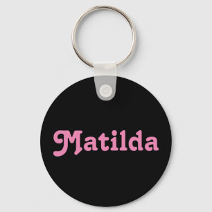 Chaveiro Key Chain Matilda