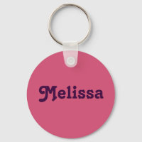 Key Chain Melissa