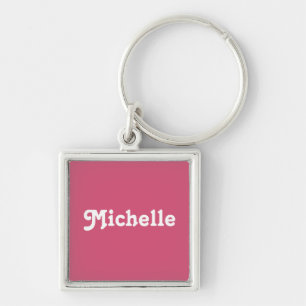 Chaveiro Key Chain Michelle
