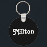 Chaveiro Key Chain Milton<br><div class="desc">Key Chain Milton</div>