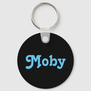 Chaveiro Key Chain Moby