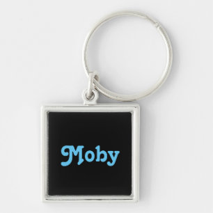 Chaveiro Key Chain Moby