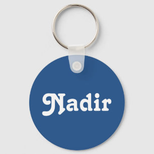Chaveiro Key Chain Nadir
