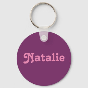 Chaveiro Key Chain Natalie
