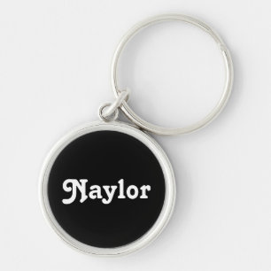 Chaveiro Key Chain Naylor