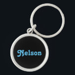 Chaveiro Key Chain Nelson<br><div class="desc">Key Chain Nelson</div>
