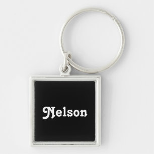 Chaveiro Key Chain Nelson