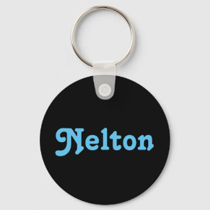Chaveiro Key Chain Nelton