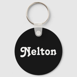 Chaveiro Key Chain Nelton