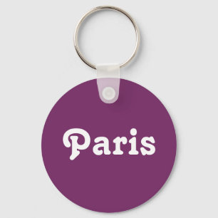 Chaveiro Key Chain Paris