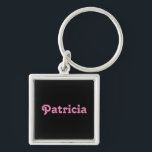 Chaveiro Key Chain Patricia<br><div class="desc">Key Chain Patricia</div>